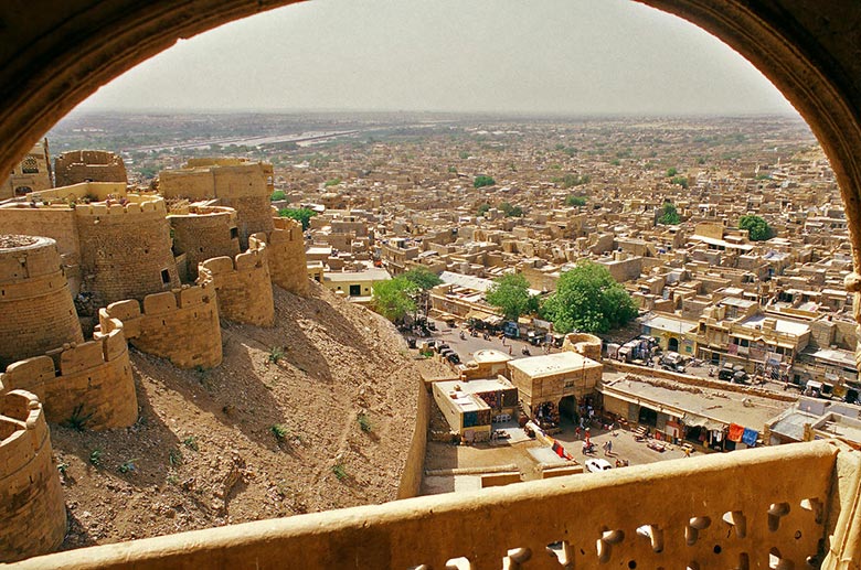 Jaisalmer Fort