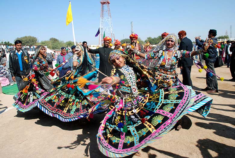 Kalbelia Dance Festival Rajasthan