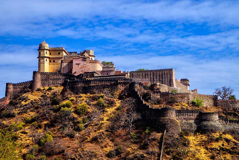 Architecture of Kumbhalgarh Fort