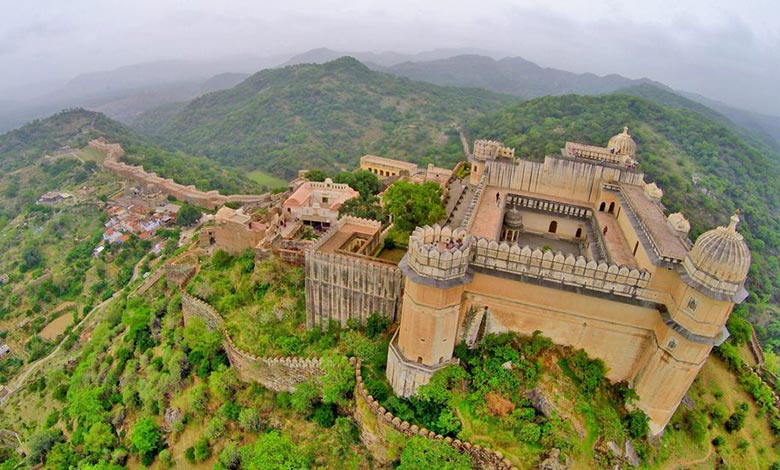 Kumbhalgarh Fort