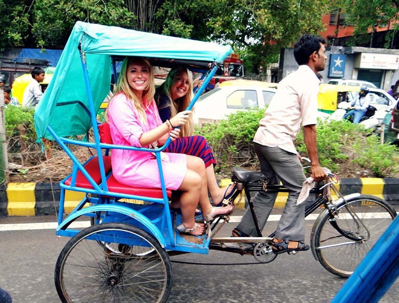 Local Transport in Rajasthan