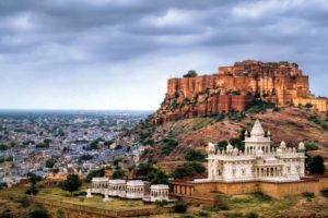 Mehrangarh Fort