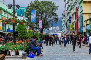 Memorable Gangtok Tour Package From Ahmedabad