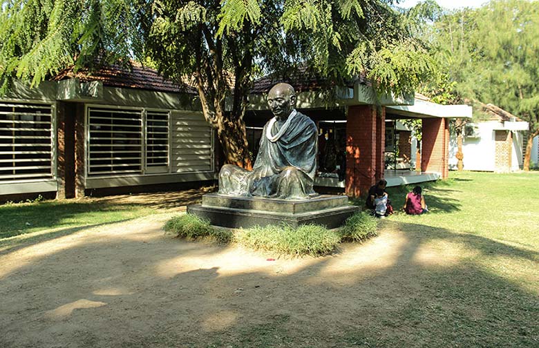 National Gandhi Museum 