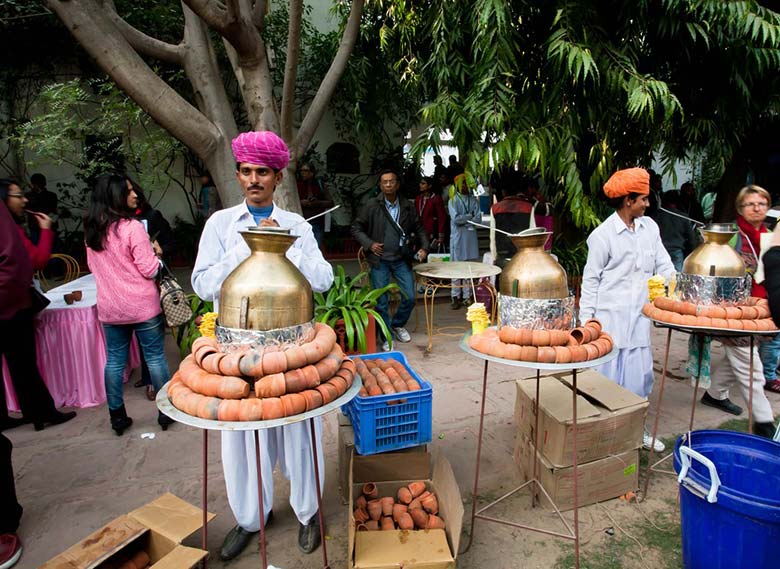 Places to Eat in Rajasthan