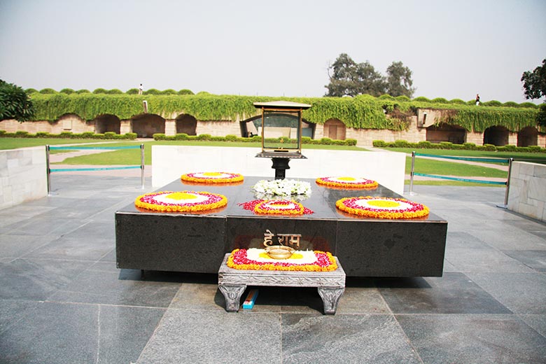 Raj Ghat