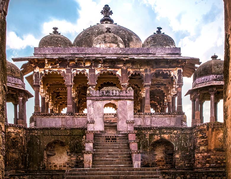 Ranthambore Fort