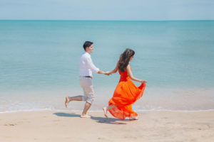 Romantic International Honeymoon Destination