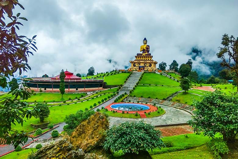 Sikkim Tour Packages From Delhi