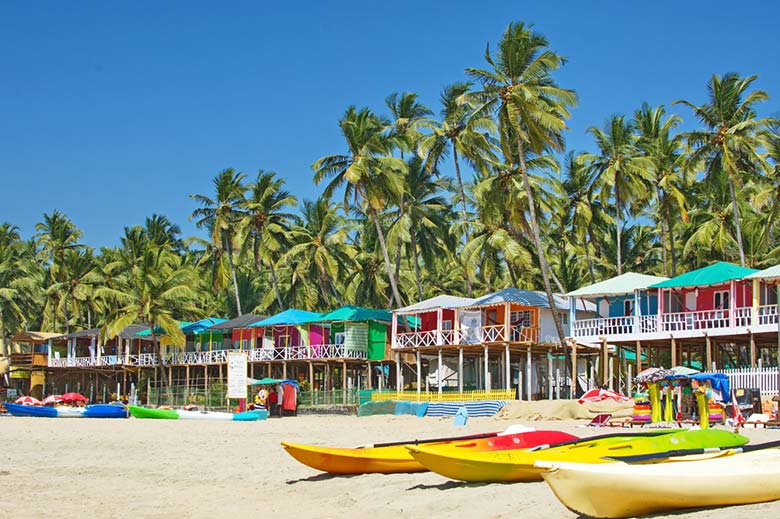 South Goa Beaches