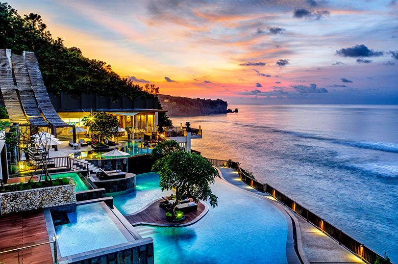 Bali Indonesia Exotic Honeymoon Destination