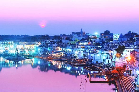 Pushkar Tourism (Guide) | Travel to Pushkar with swantour.com