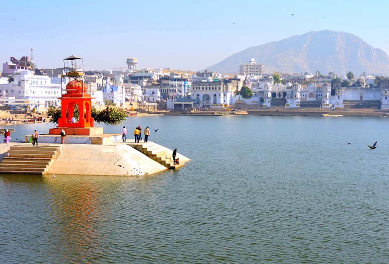 travel to pushkar