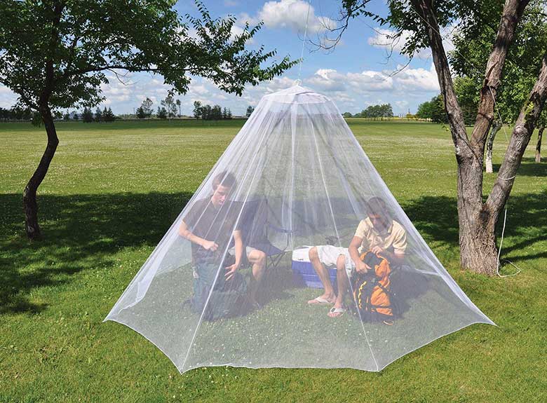 Pack Mosquito Net