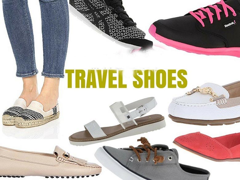 Pack Travel Shoes