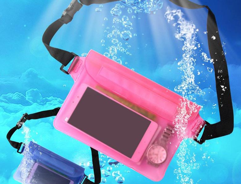 Pack Underwater Phone Case