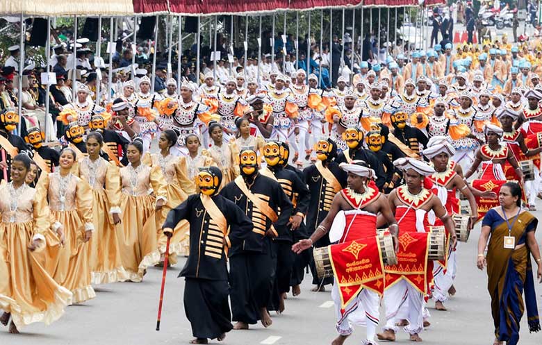 Sri Lanka Independence Day Festival