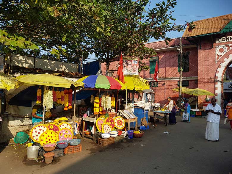 Trivandrum Market