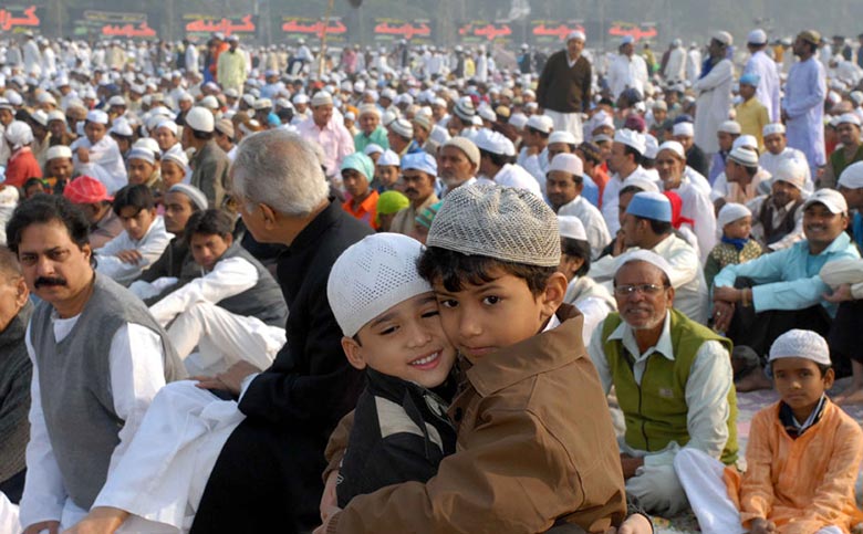 Bakrid Festival in Kerala