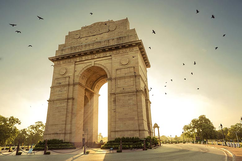 Explore India Gate Delhi