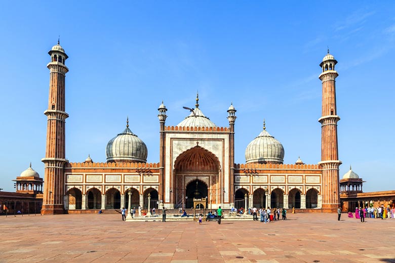 Jama Masjid Culture And Heritage - Monuments in Delhi