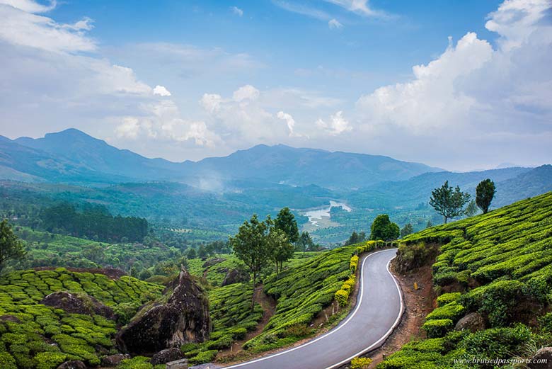 Kerala By Road