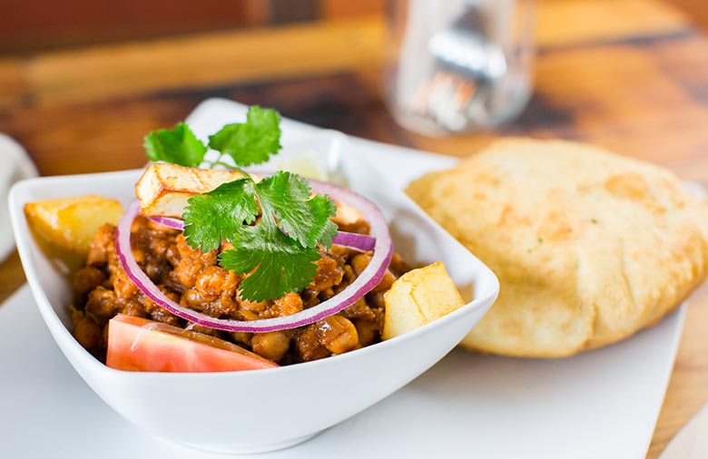 Paharganj Chhole Bhature