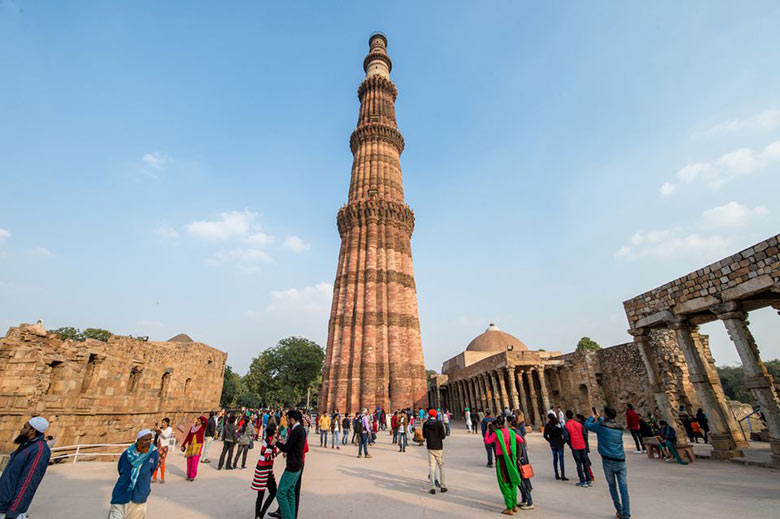 historical places in delhi