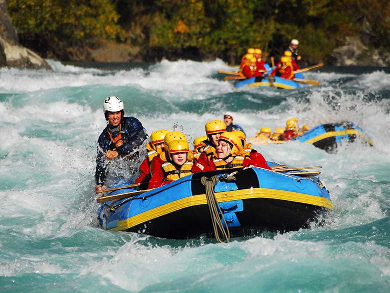 Rafting