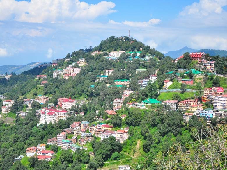 Summer Hills Shimla