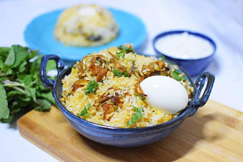 Must Eat Thalassery Biriyani in Kerala