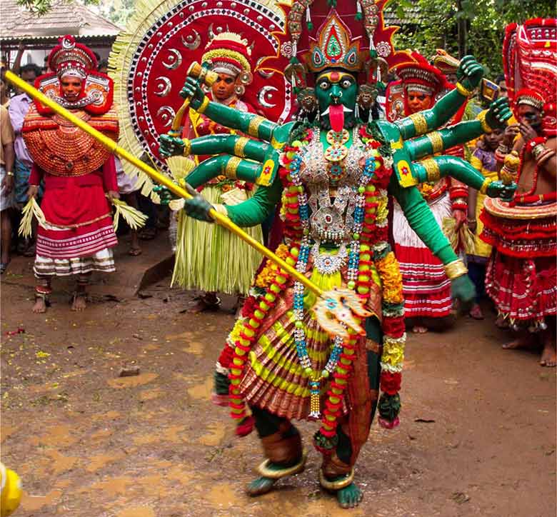 Theyyam