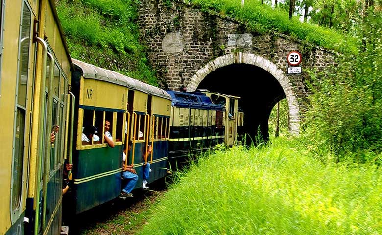 Toy Train Shimla