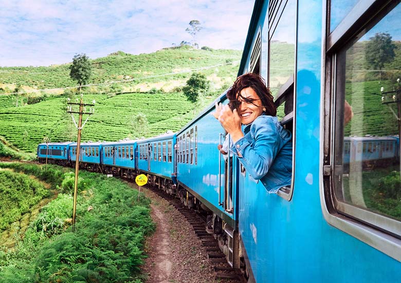 travel to kerala by train