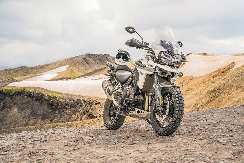 Best motorcycle for Ladakh trip