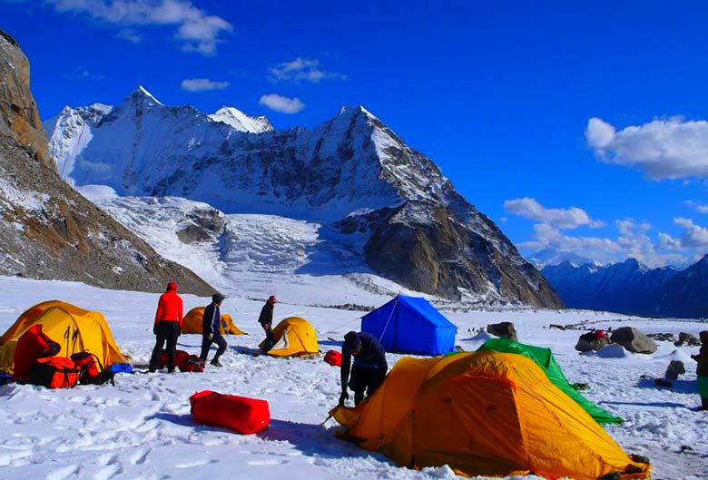 Climate of Leh Ladakh