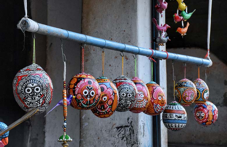 Craft in Andaman