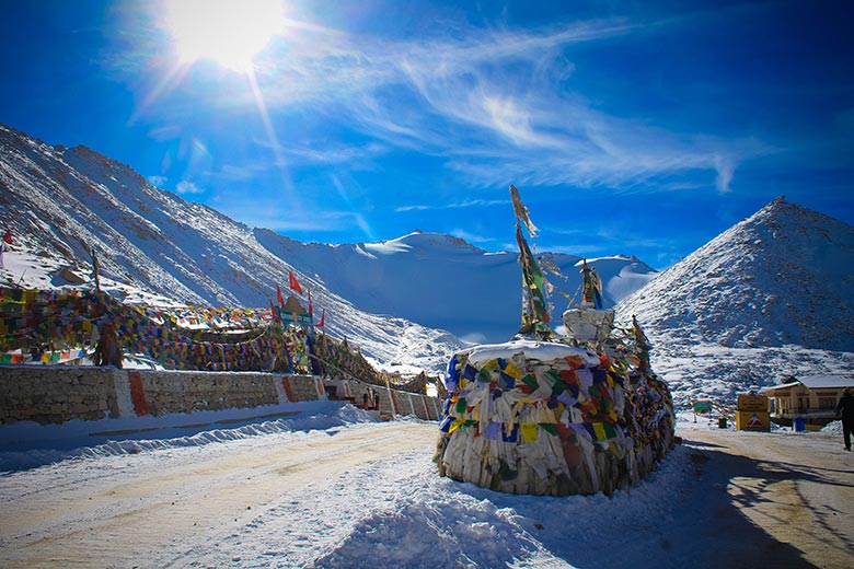 Explore Khardung La