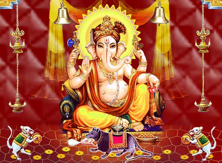 Shri Ganesh Puja