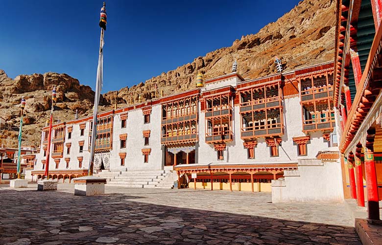 Hemis Monastery