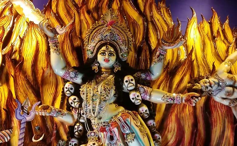 Kali Pooja