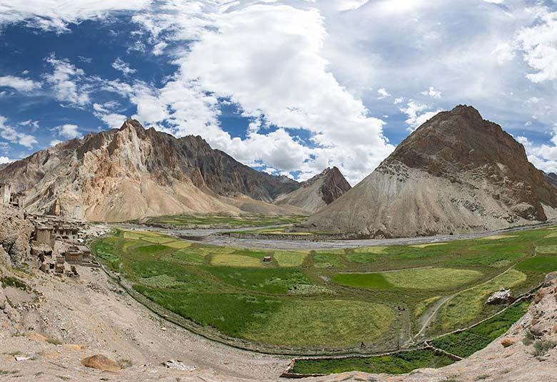 Kharnak Nomad Trek in Ladakh