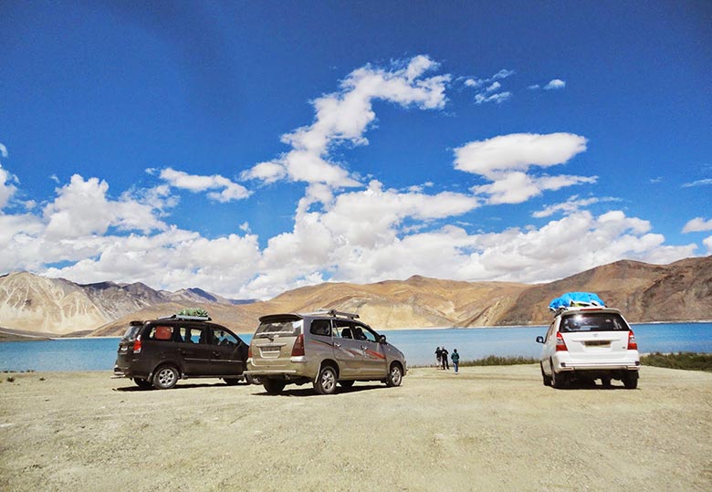 Ladakh Jeep Safari