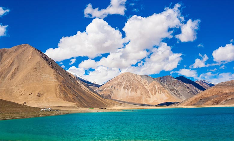 Ladakh Pangong Lake
