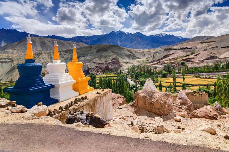Ladakh Tourist Attractions