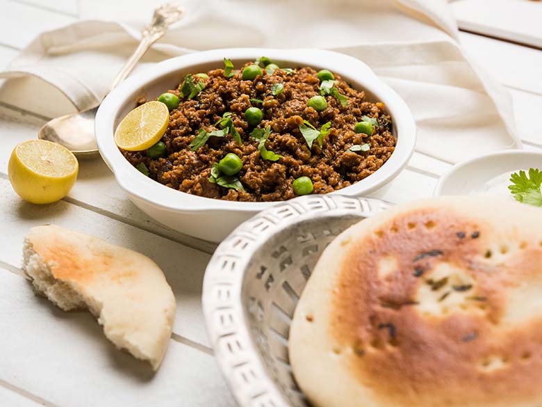 Ladakhi Kulcha Bun - Popular Foods of Ladakh