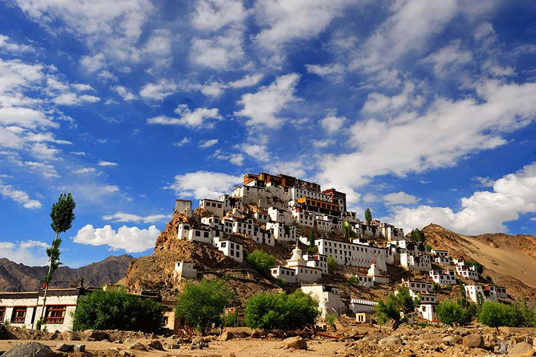 Monasteries  in Zanskar