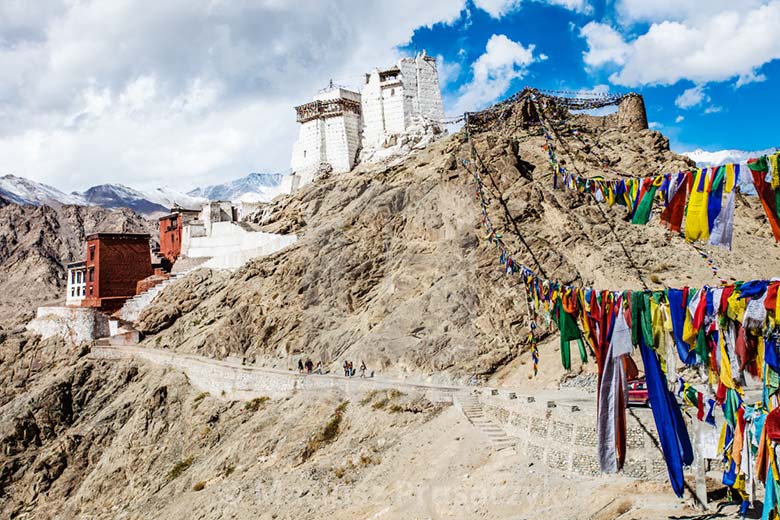 Namgyal Gompa