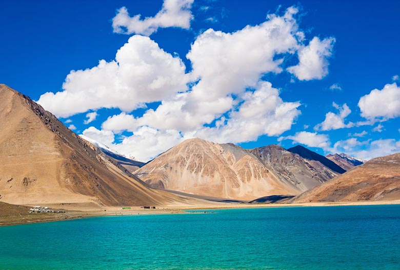 Pangong Lake