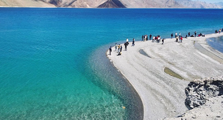 Pangong Tso Lake Tourism Guide